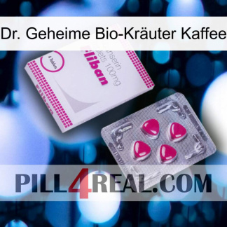 Dr. Geheime Bio-Kräuter Kaffee 32